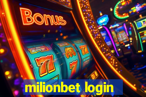 milionbet login
